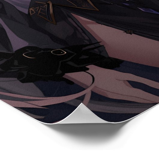 Dark Succubus Queen ポスター (角)