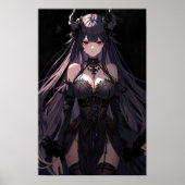 Dark Succubus Queen ポスター (正面)