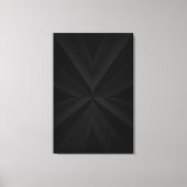 Dark Symmetry キャンバスプリント (正面)