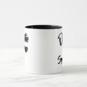 Dark Symphony マグカップ (中央)