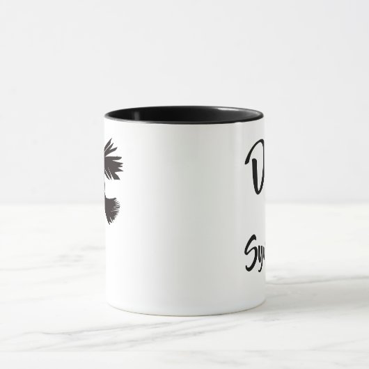 Dark Symphony マグカップ (中央)