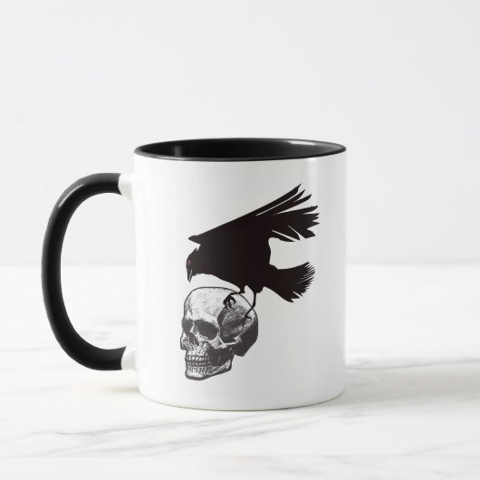 Dark Symphony マグカップ (左)