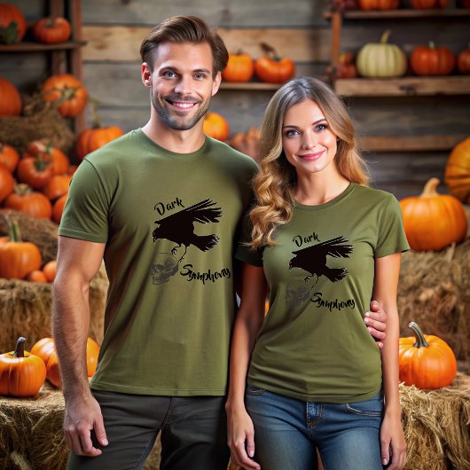 Dark Symphony Tシャツ