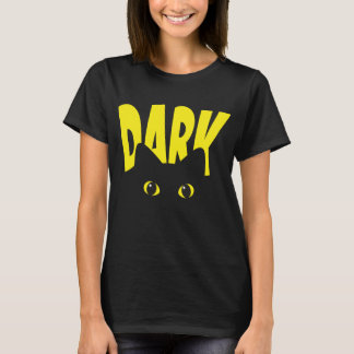 "DARK" Tシャツデザイン Tシャツ