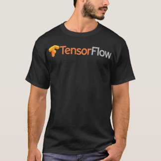 Dark Tensorflowソフトウェア開発者T Tシャツ