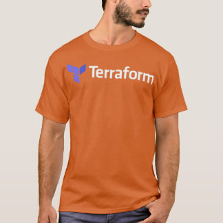 Dark Terraformソフトウェア開発者 Tシャツ
