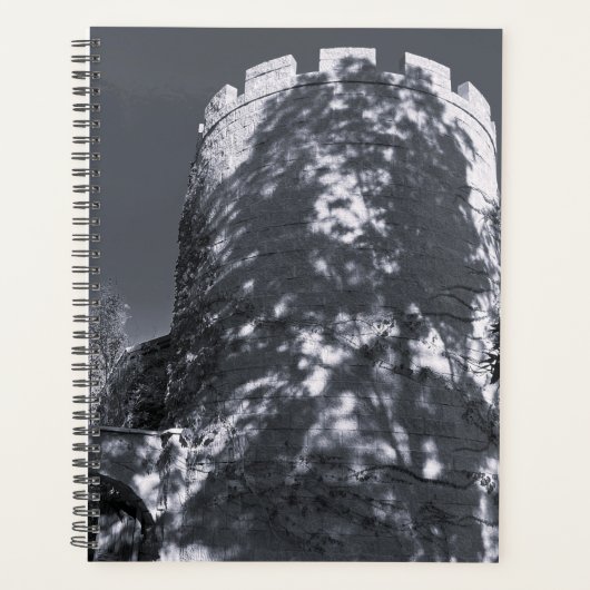 Dark Tower Planner プランナー手帳 (正面)