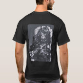 Dark Tower Tシャツ (裏面)