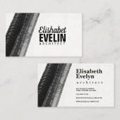 Dark Trails Against Light 名刺 (正面/裏面)