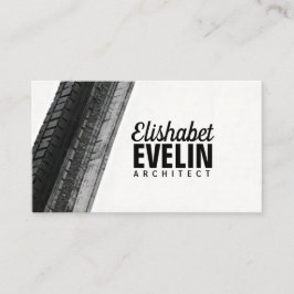 Dark Trails Against Light 名刺