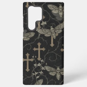 Dark Victorian Gothic Phone Case  Samsung Galaxyケース (裏面)