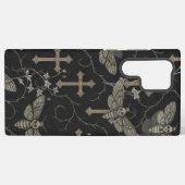 Dark Victorian Gothic Phone Case  Samsung Galaxyケース (裏面横)