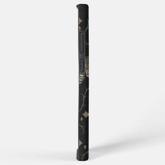 Dark Victorian Gothic Phone Case  Samsung Galaxyケース (右側面)