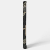 Dark Victorian Gothic Phone Case  Samsung Galaxyケース (左側面)