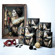 Dark Vintage Gothic 