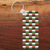 Dark, Wet Swamp Colors キーホルダー (正面)