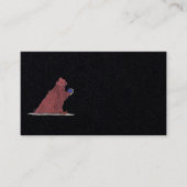 DARK WIZARD 名刺 (正面)