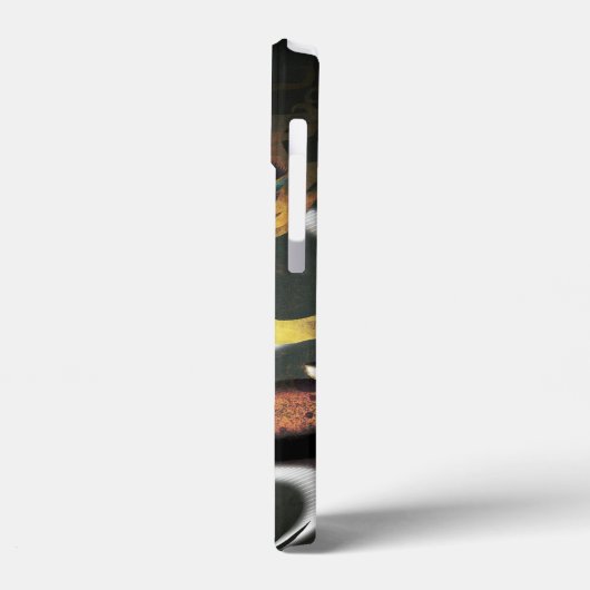 Dark Wonderland Case-Mate iPhoneケース (裏面 / 左)