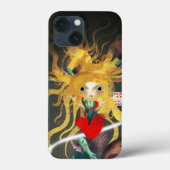 Dark Wonderland Case-Mate iPhone Case iPhoneケース (裏面)