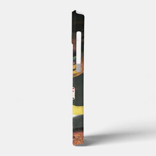 Dark Wonderland Case-Mate iPhone Case iPhoneケース (裏面 / 左)