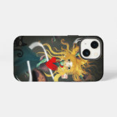 Dark Wonderland iPhoneケース (裏面横)