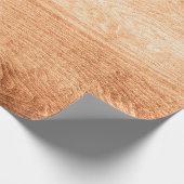 Dark wood texture background surface with old natu ラッピングペーパー (角)