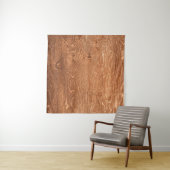Dark wood texture backgroundwood,texture,table,bac タペストリー (インサイチュ(横))