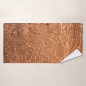 Dark wood texture backgroundwood,texture,table,bac バスタオル (バスタオル)