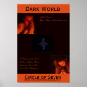 Dark World - One More Unforgiven ポスター (正面)