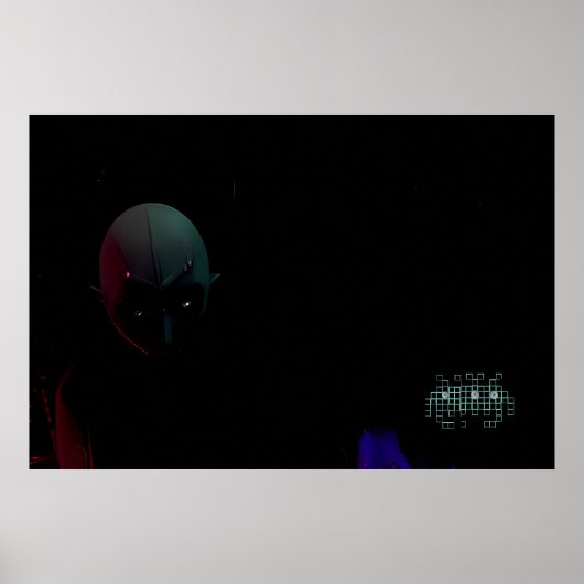 Darkade ポスター (正面)