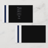 darkbold 名刺 (正面/裏面)