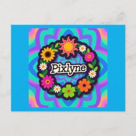 DarkerButOlder Post Card ポストカード