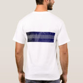 darkh3art tシャツ (裏面)