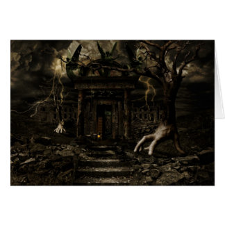 Darkhouseのドア
