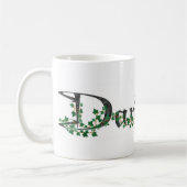 Darklands コーヒーマグカップ (左)