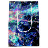 darkness and light : ミディアムペーパーバッグ (裏面)