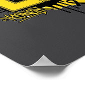 Darkness Can Not Dim My Light ポスター (角)