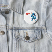 Darkseidがプシオンの力を使用 缶バッジ (インサイチュ)