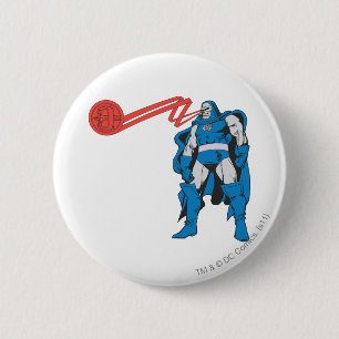 Darkseidがプシオンの力を使用 缶バッジ