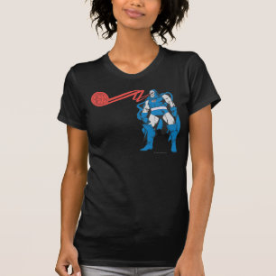 Darkseidがプシオンの力を使用 Tシャツ