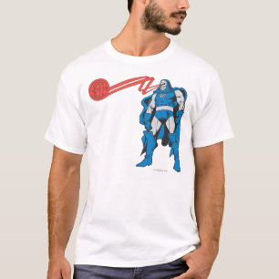 Darkseidがプシオンの力を使用 Tシャツ
