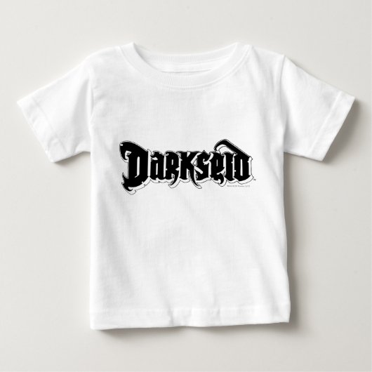 Darkseidロゴ2 ベビーTシャツ (正面)
