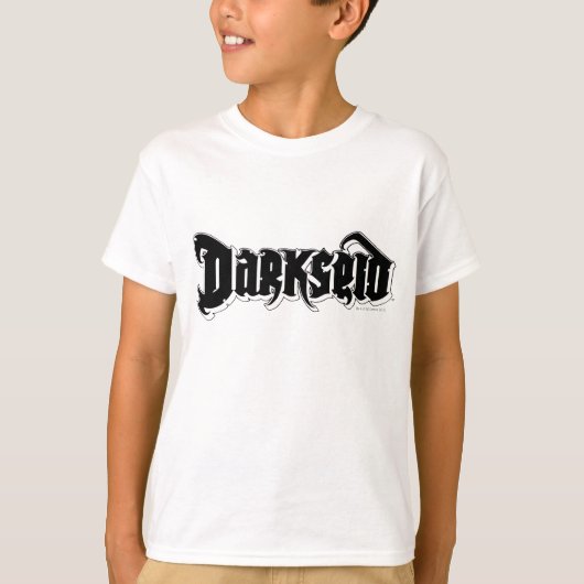 Darkseidロゴ2 Tシャツ (正面)