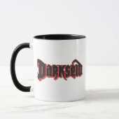 Darkseidロゴ マグカップ (左)