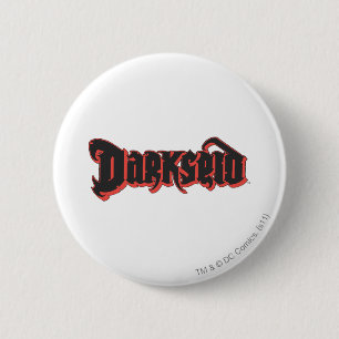 Darkseidロゴ 缶バッジ