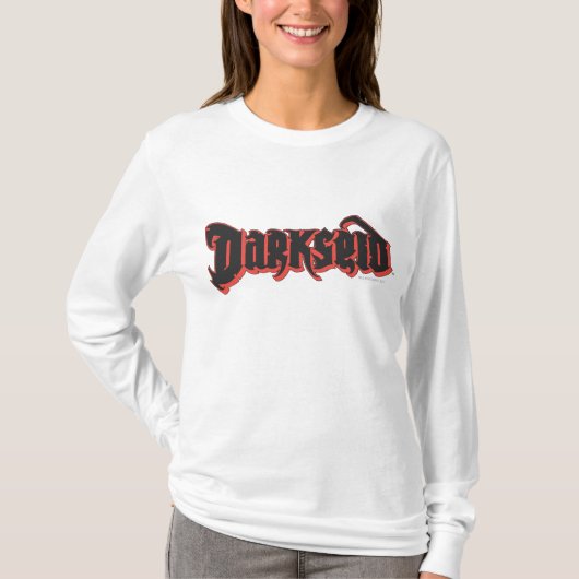 Darkseidロゴ Tシャツ (正面)