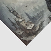 Darkshireからの主ウィスカー – Decopage - 薄葉紙 (詳細)