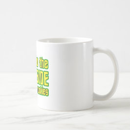 Darksideに来られて私達はクッキーを食べます コーヒーマグカップ