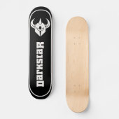 Darkstar Skateboards、Darkstar Complete Skateboard スケートボード (正面)
