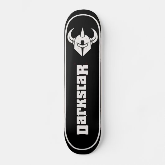 Darkstar Skateboards、Darkstar Complete Skateboard スケートボード (正面)